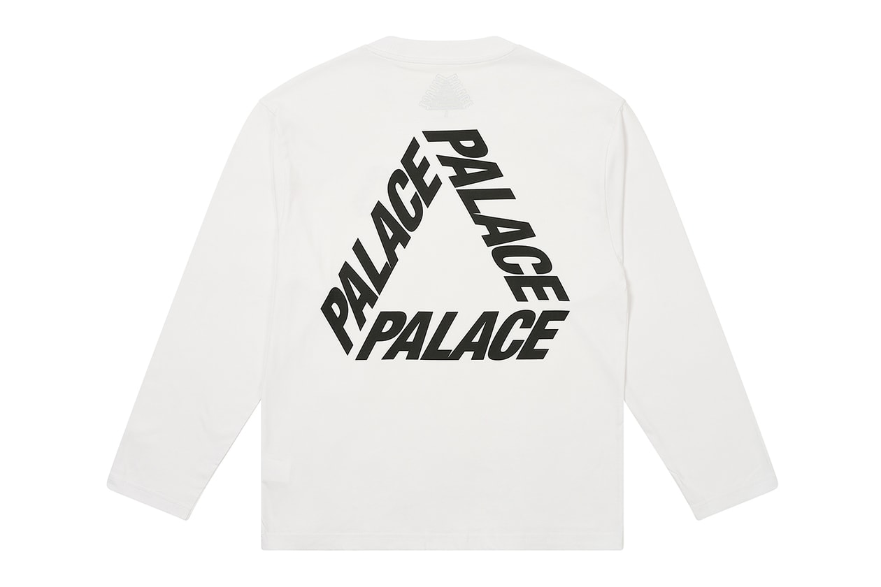 Palace Winter 2024 Collection Full Look release info