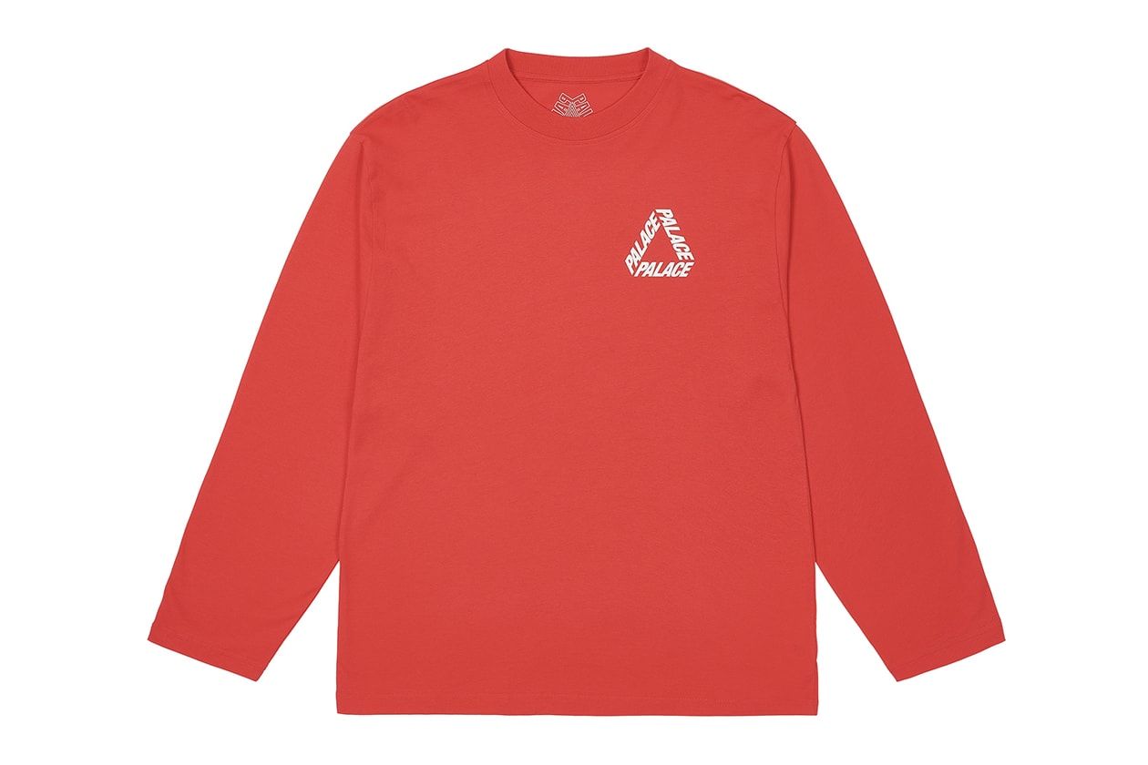 Palace Winter 2024 Collection Full Look release info