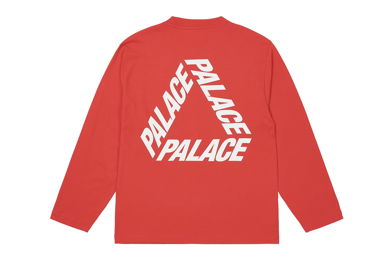 Palace Winter 2024 Collection Full Look release info