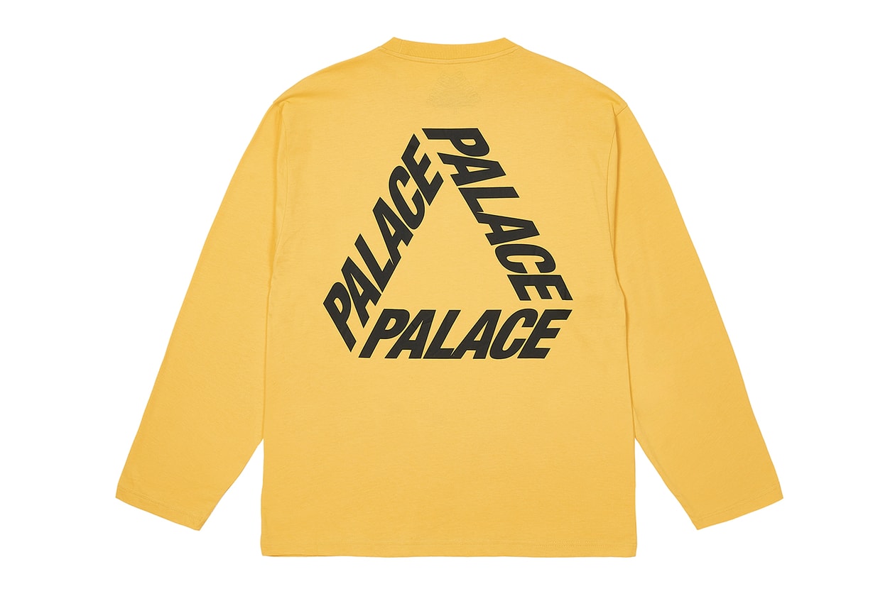 Palace Winter 2024 Collection Full Look release info