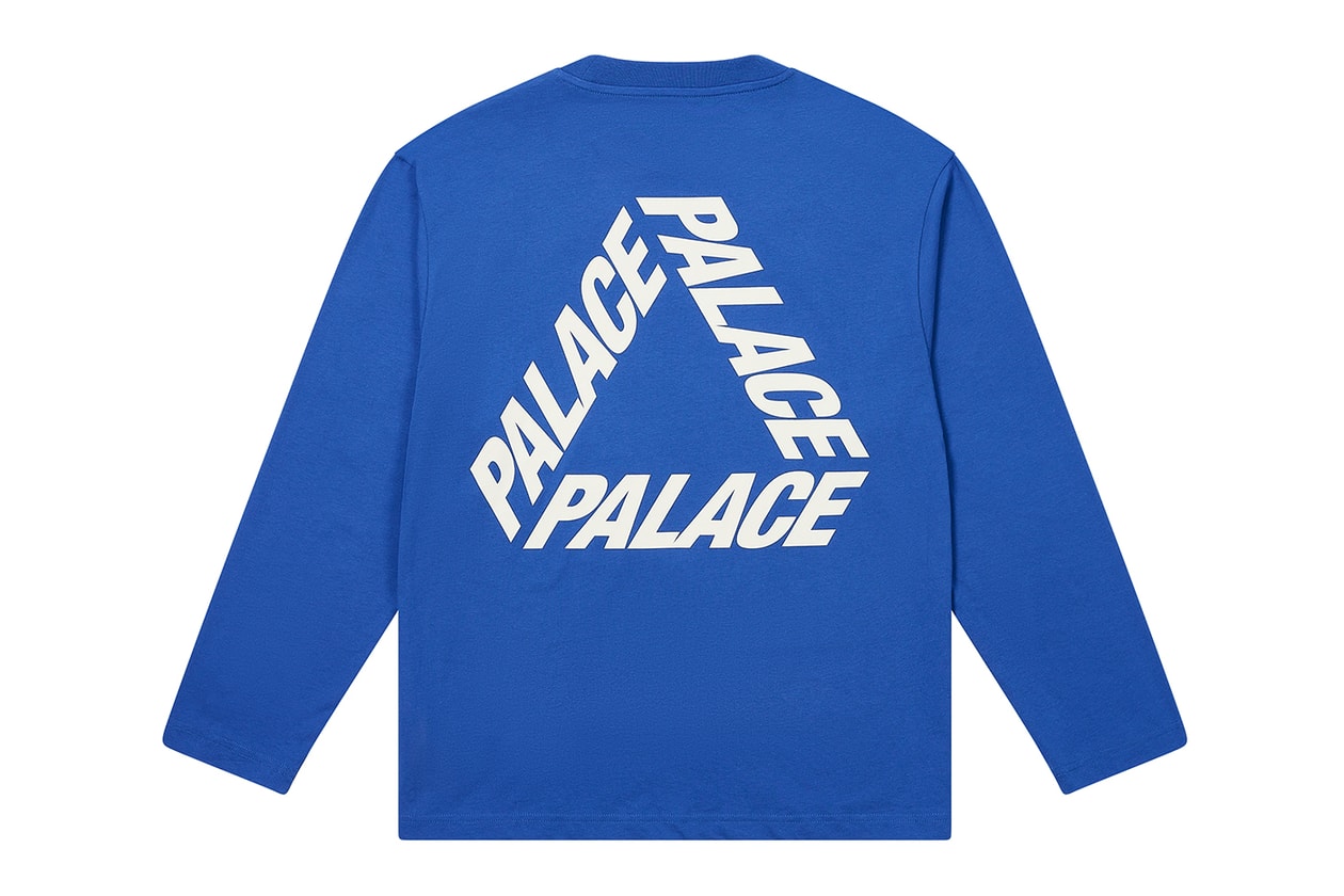 Palace Winter 2024 Collection Full Look release info