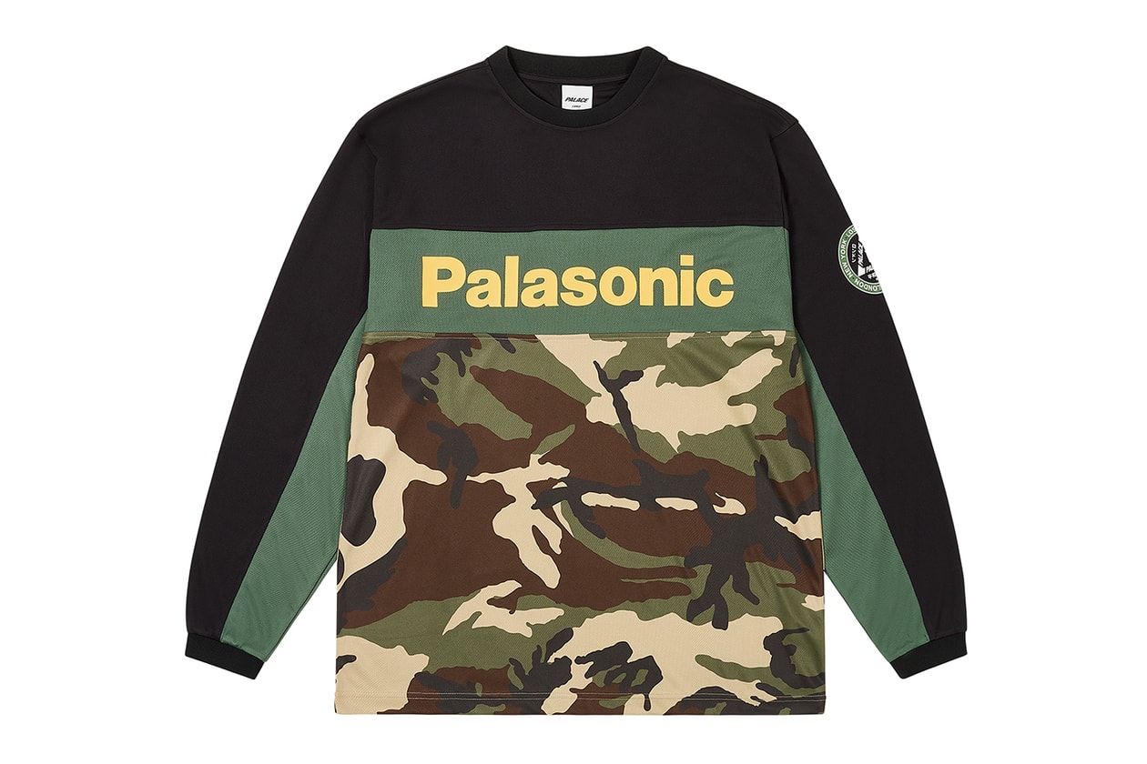 Palace Winter 2024 Collection Full Look release info