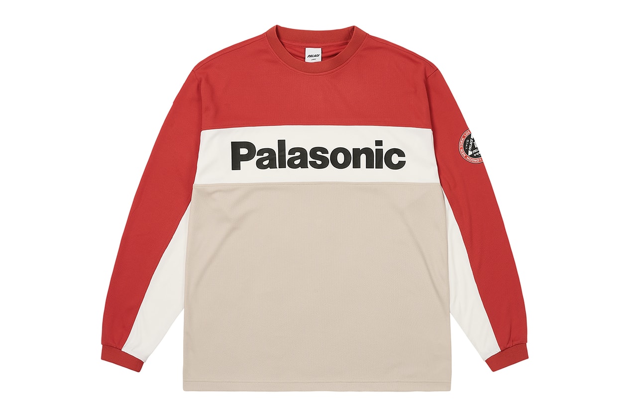 Palace Winter 2024 Collection Full Look release info