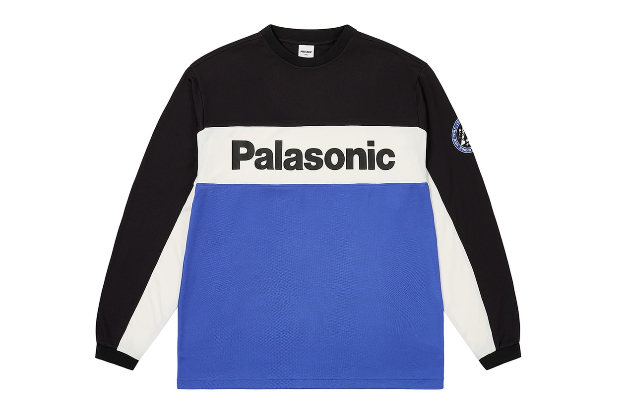 Palace Winter 2024 Collection Full Look release info