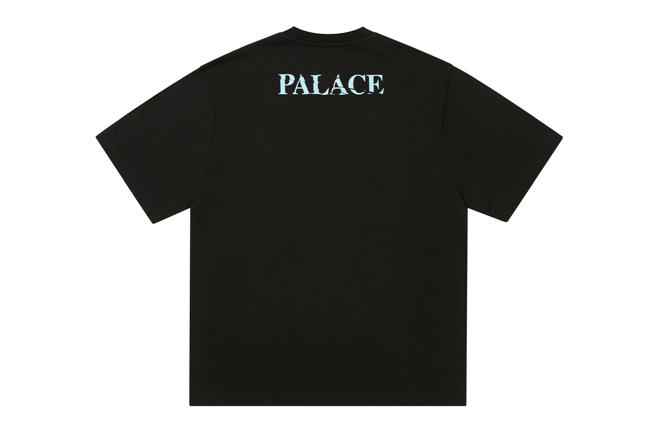 Palace Winter 2024 Collection Full Look release info