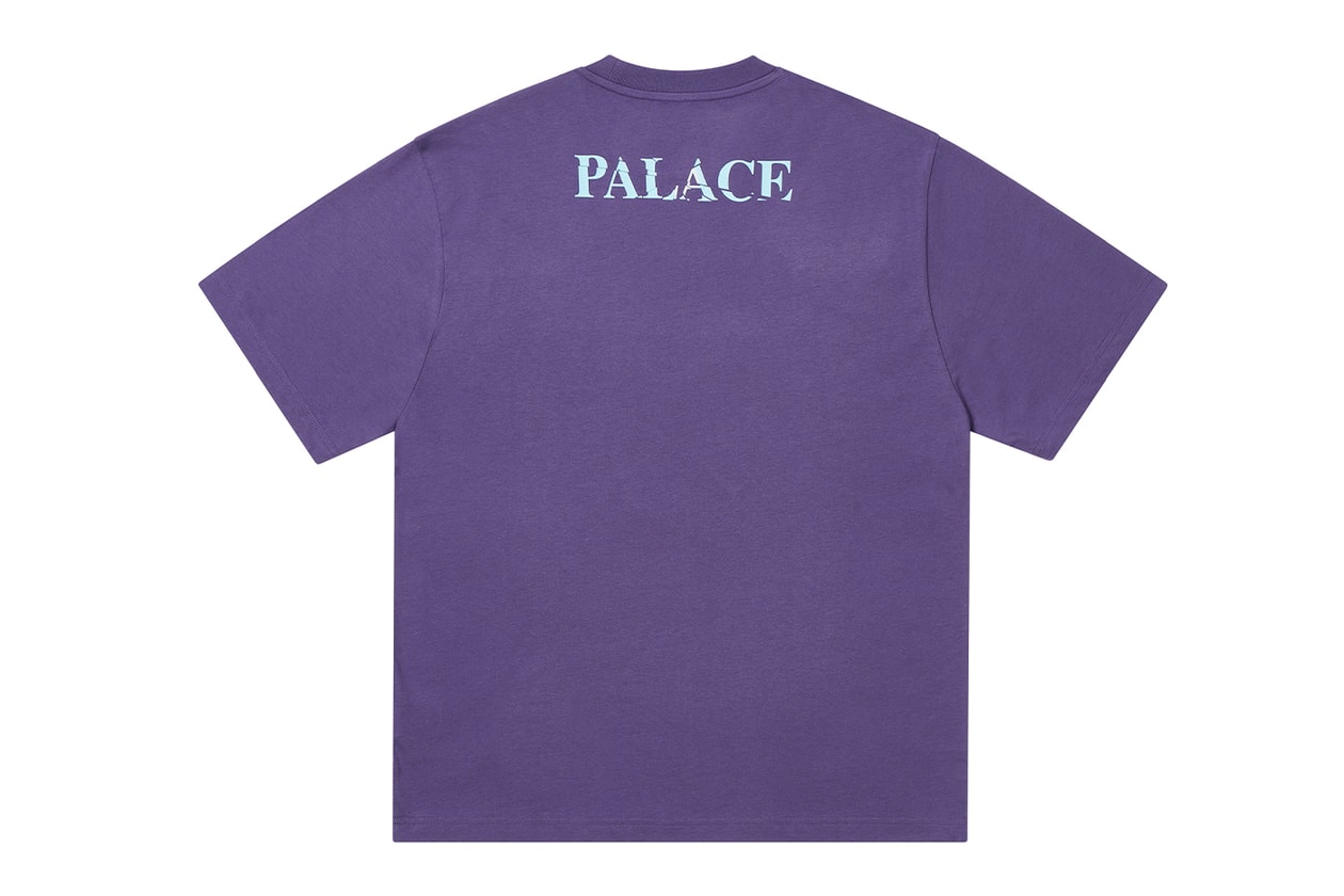 Palace Winter 2024 Collection Full Look release info