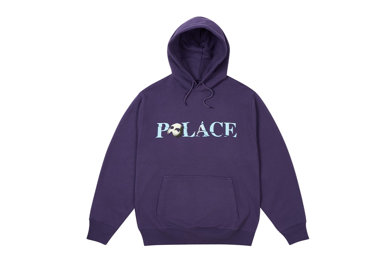 Palace Winter 2024 Collection Full Look release info