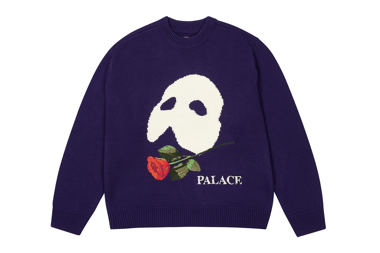 Palace Winter 2024 Collection Full Look release info