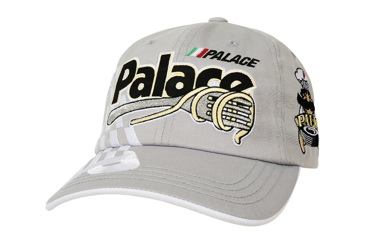 Palace Winter 2024 Collection Full Look release info