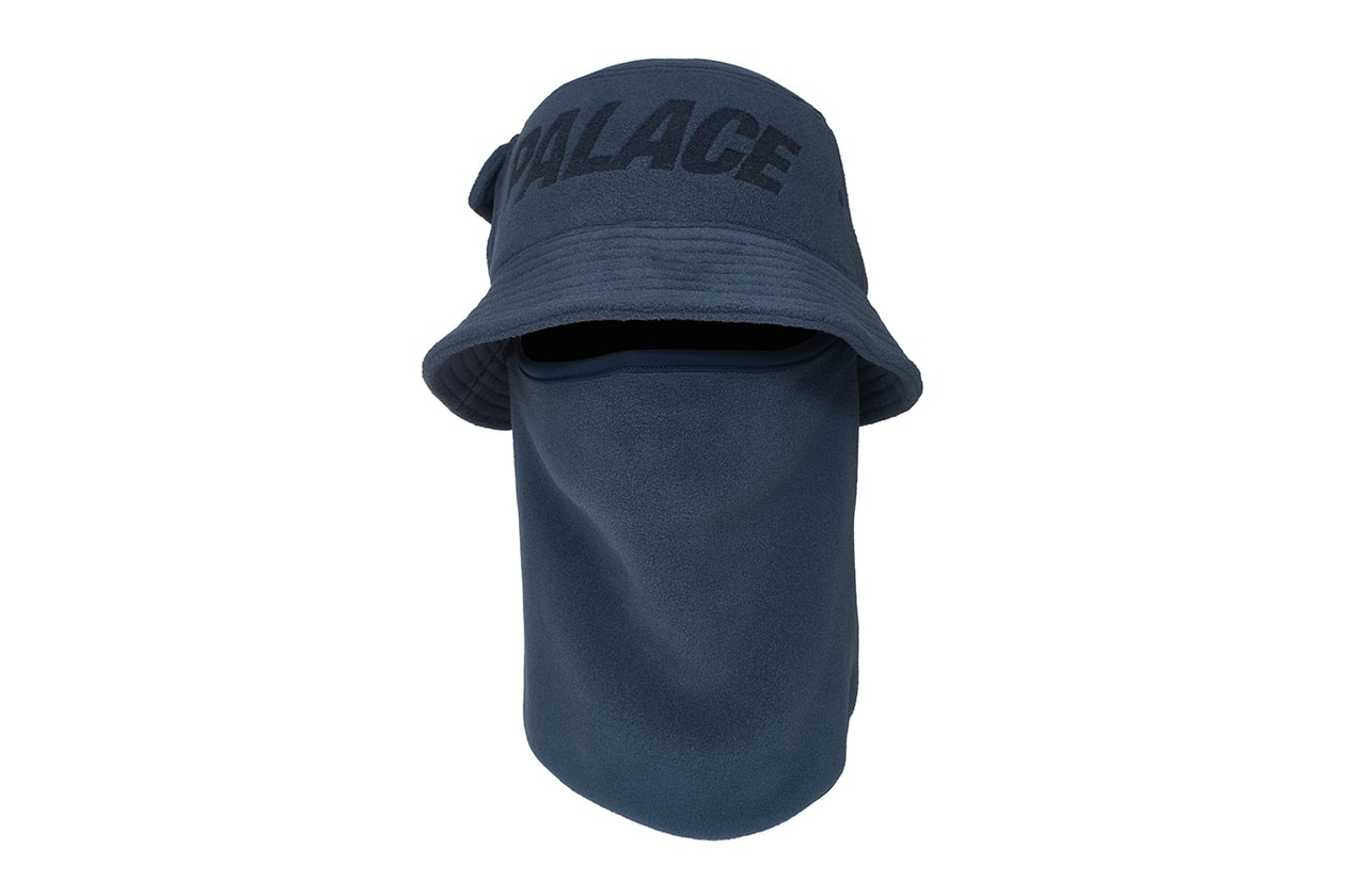 Palace Winter 2024 Collection Full Look release info