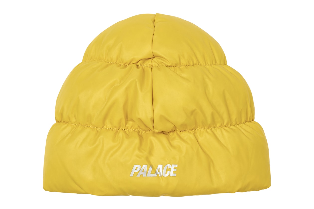 Palace Winter 2024 Collection Full Look release info