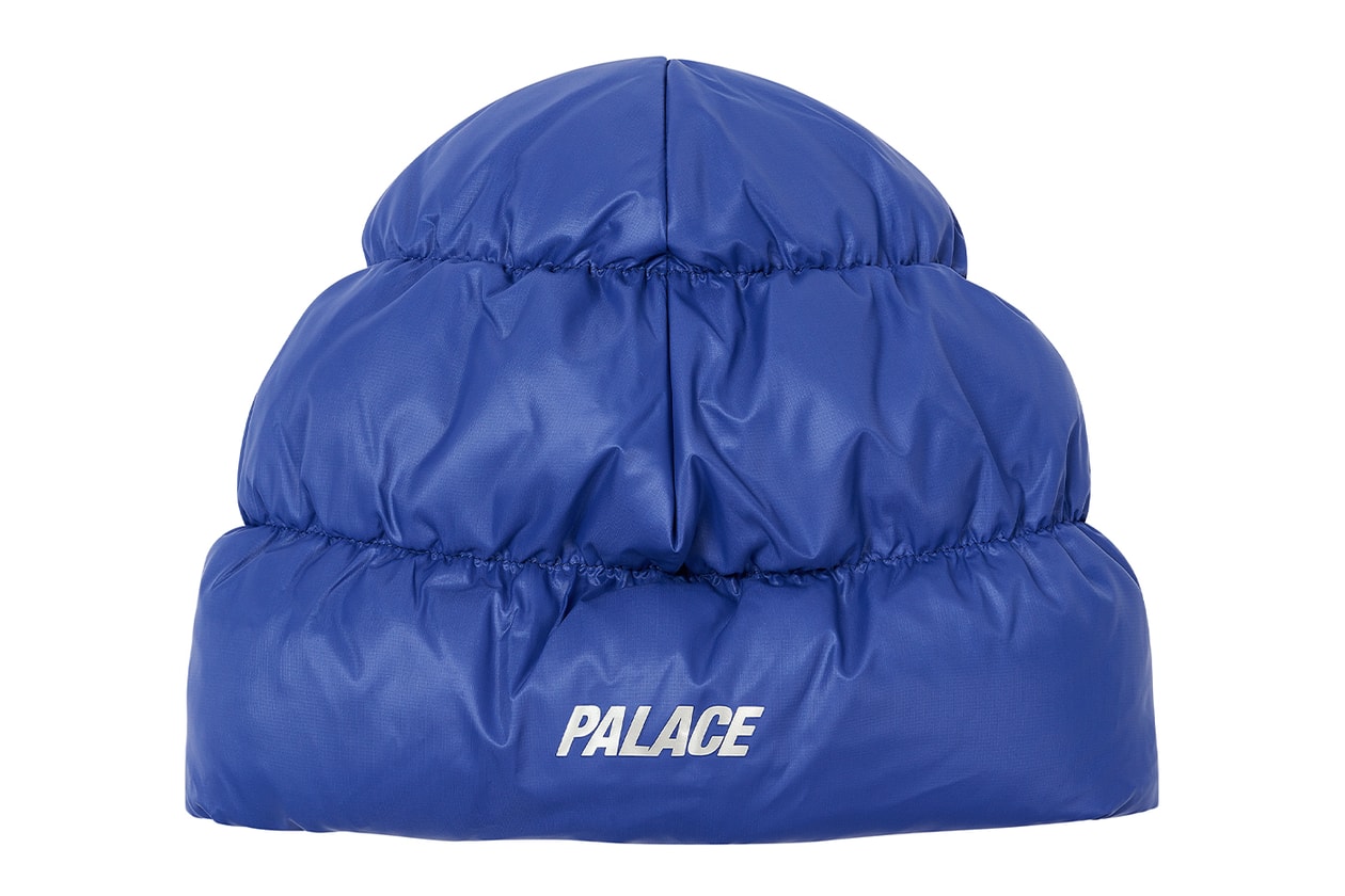 Palace Winter 2024 Collection Full Look release info