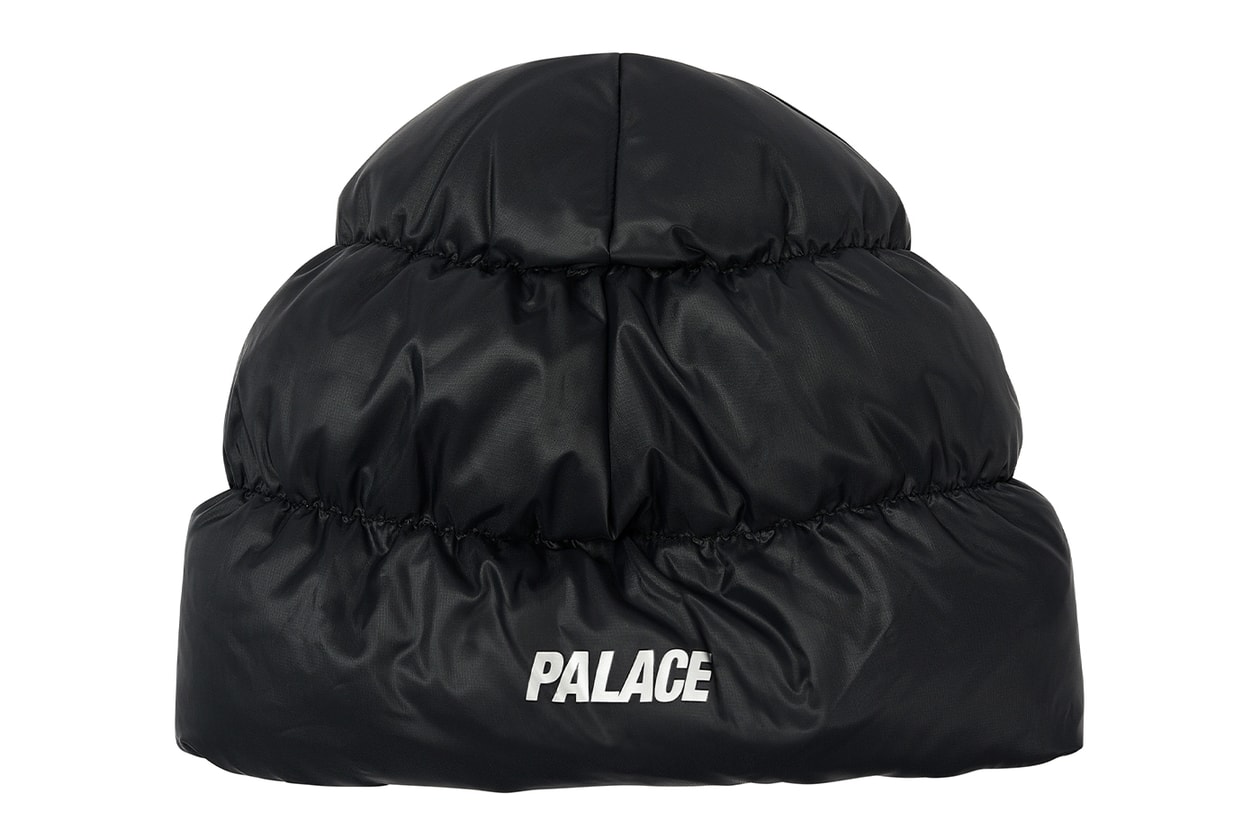 Palace Winter 2024 Collection Full Look release info