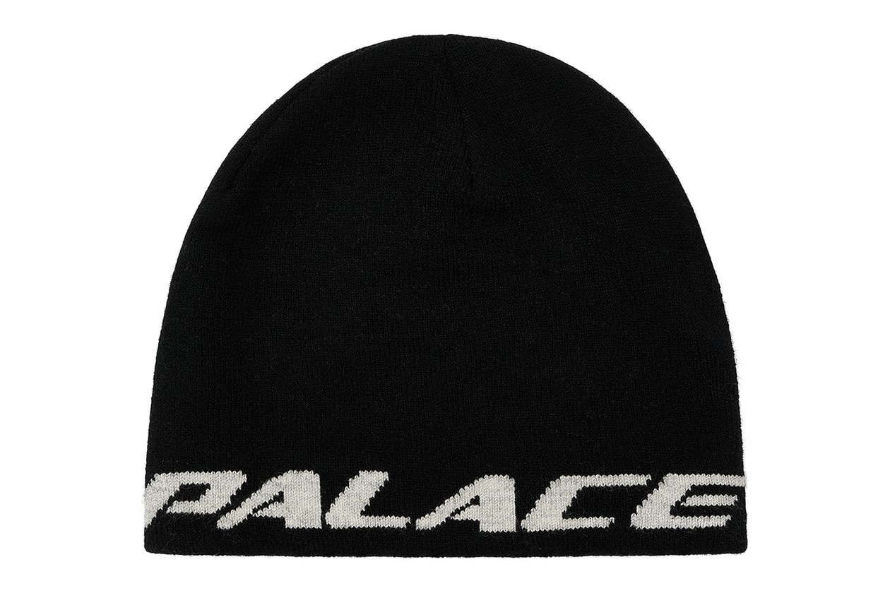 Palace Winter 2024 Collection Full Look release info