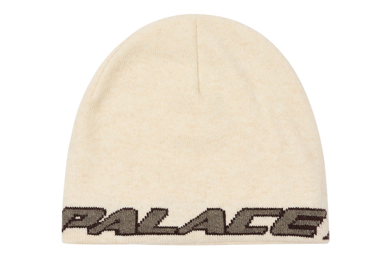 Palace Winter 2024 Collection Full Look release info