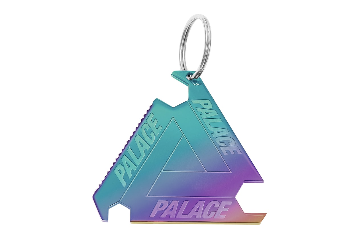 Palace Winter 2024 Collection Full Look release info