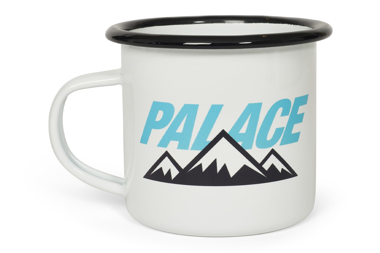 Palace Winter 2024 Collection Full Look release info