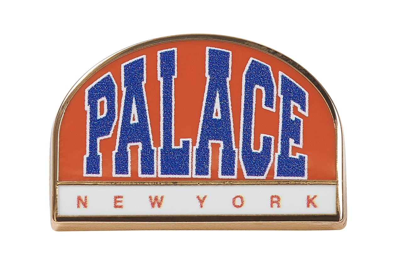 Palace Winter 2024 Collection Full Look release info