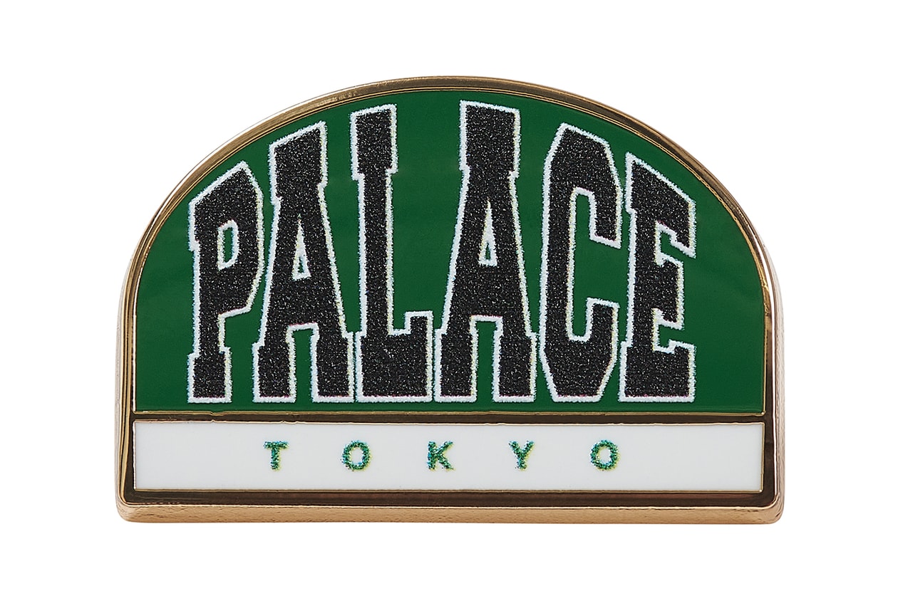 Palace Winter 2024 Collection Full Look release info