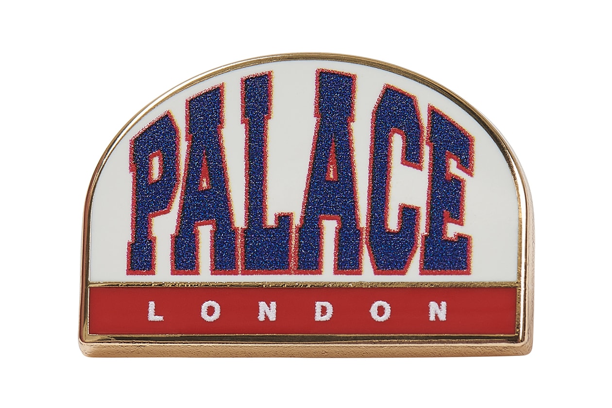 Palace Winter 2024 Collection Full Look release info