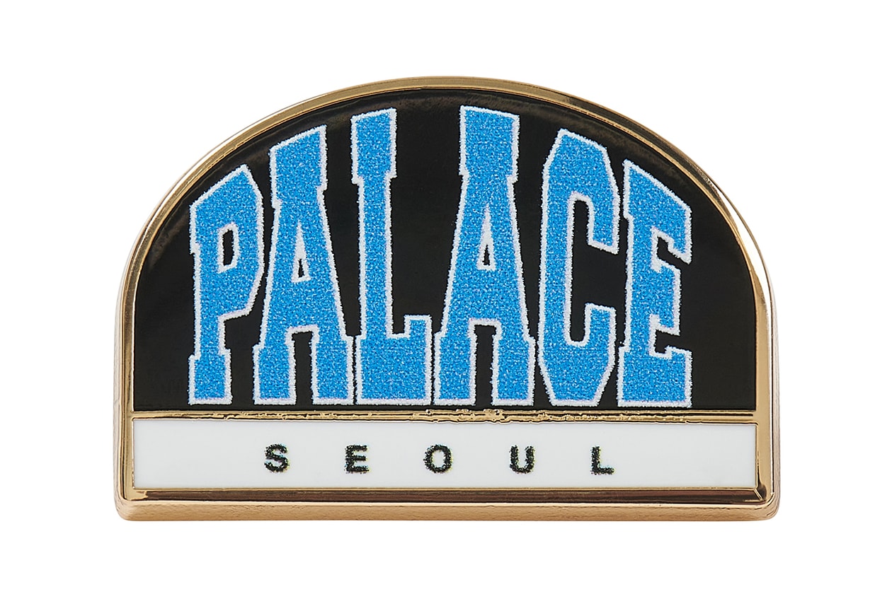 Palace Winter 2024 Collection Full Look release info