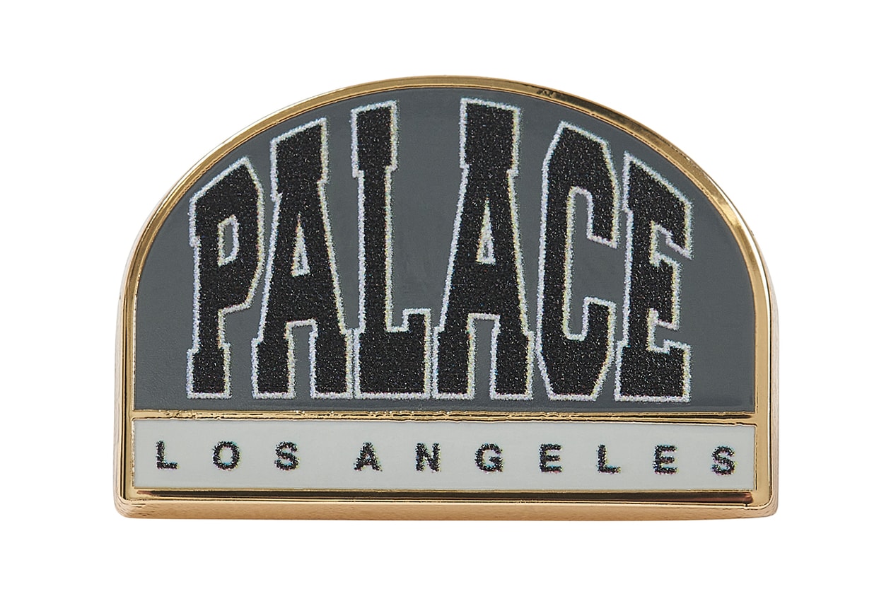 Palace Winter 2024 Collection Full Look release info