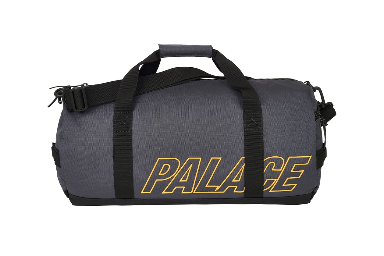 Palace Winter 2024 Collection Full Look release info