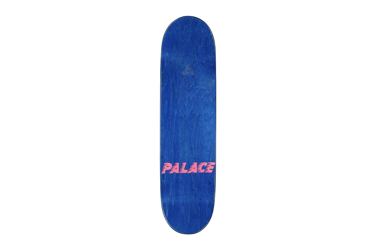 Palace Winter 2024 Collection Full Look release info