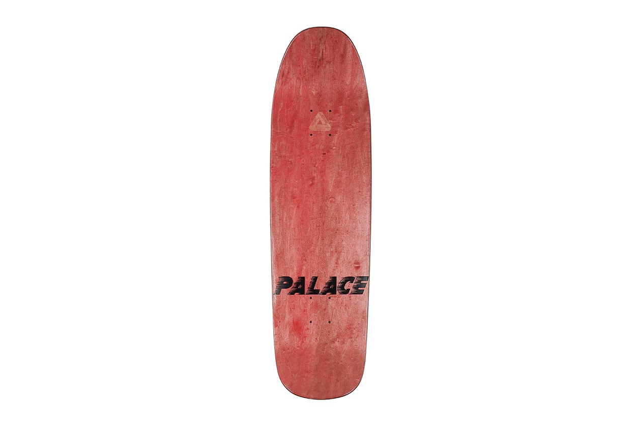 Palace Winter 2024 Collection Full Look release info