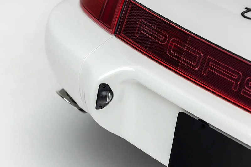 Porsche 911 Turbo S Lightweight RHD RM Sothebys Auction Info