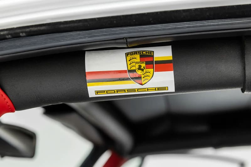 Porsche 911 Turbo S Lightweight RHD RM Sothebys Auction Info