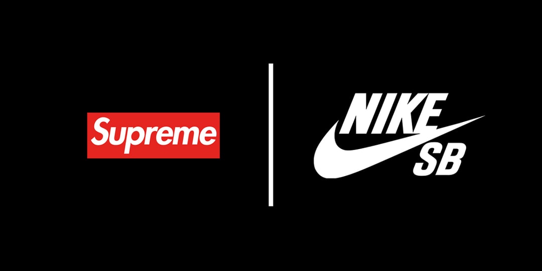 A New Set of Supreme x Nike SB Dunk Lows Is Expected for 2025