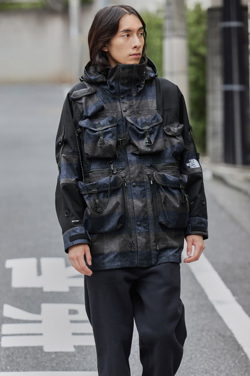 Hardshell Jacket North Face Urban Explorer Coat Urban Exploration