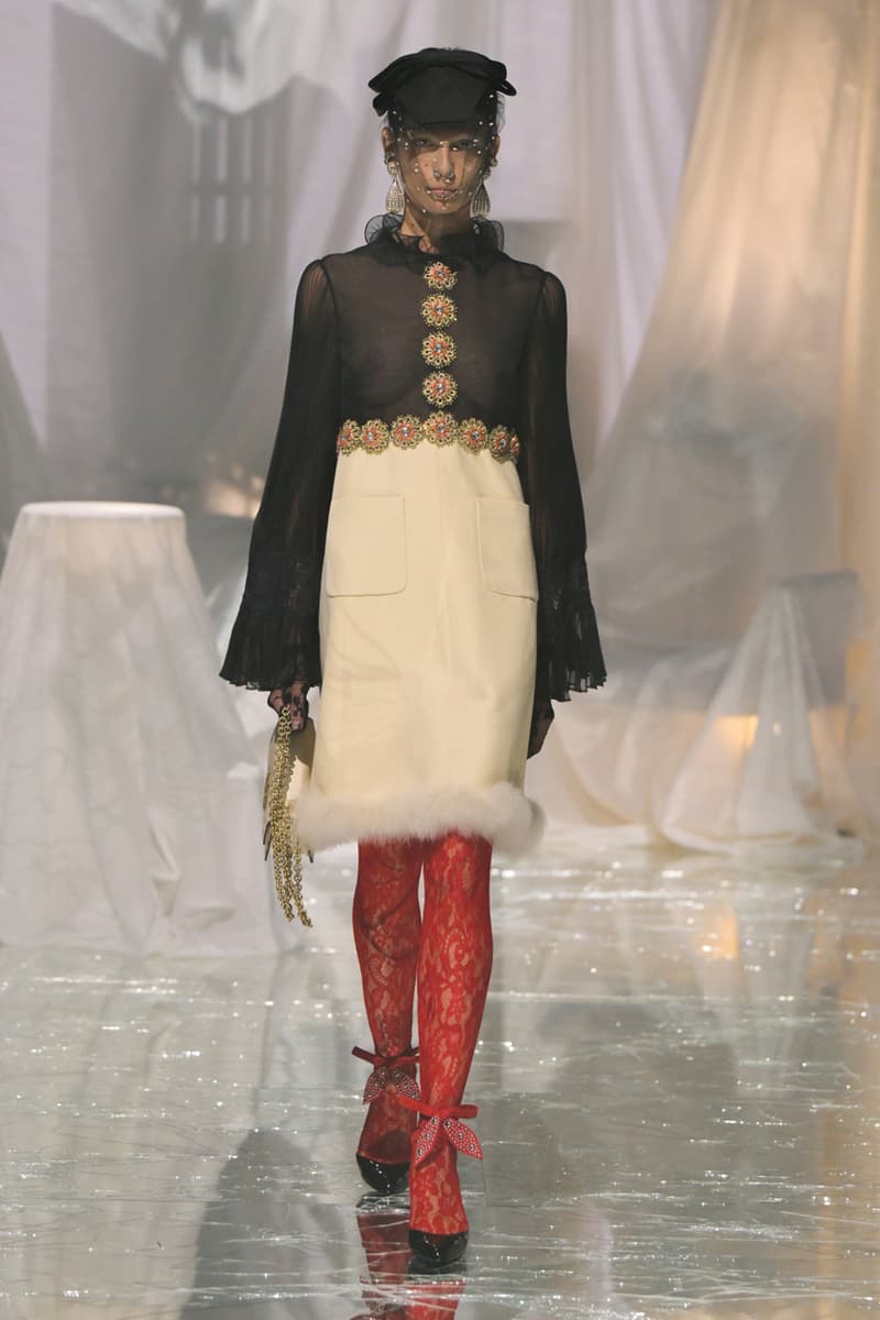 Valentino Spring/Summer 2025 Collection Alessandro Michele Runway Debut Paris Fashion Week