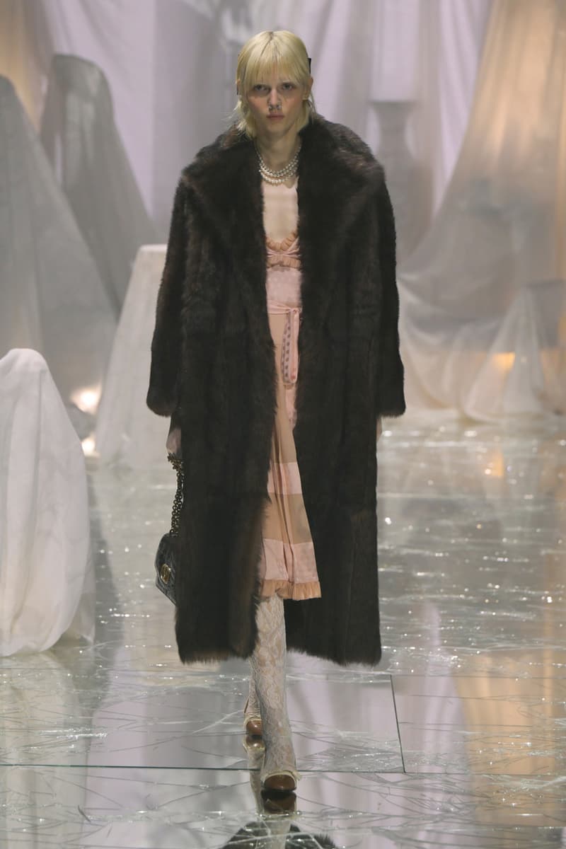 Valentino Spring/Summer 2025 Collection Alessandro Michele Runway Debut Paris Fashion Week