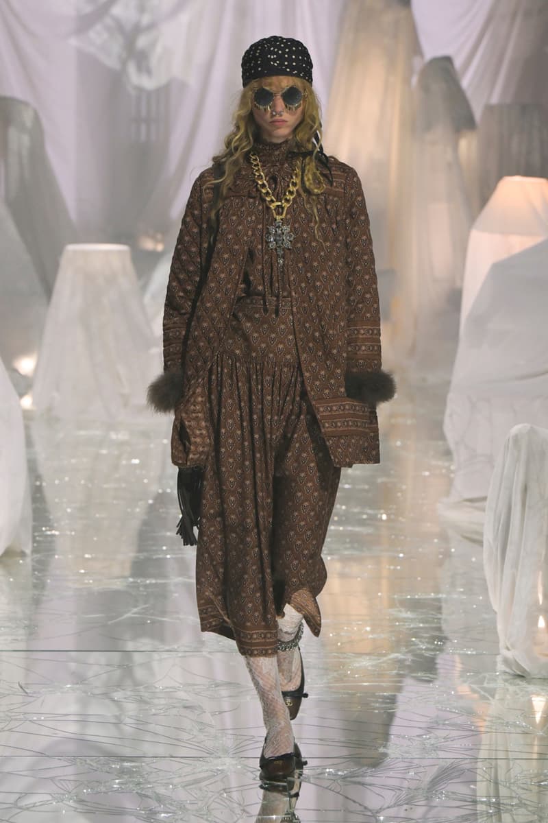 Valentino Spring/Summer 2025 Collection Alessandro Michele Runway Debut Paris Fashion Week