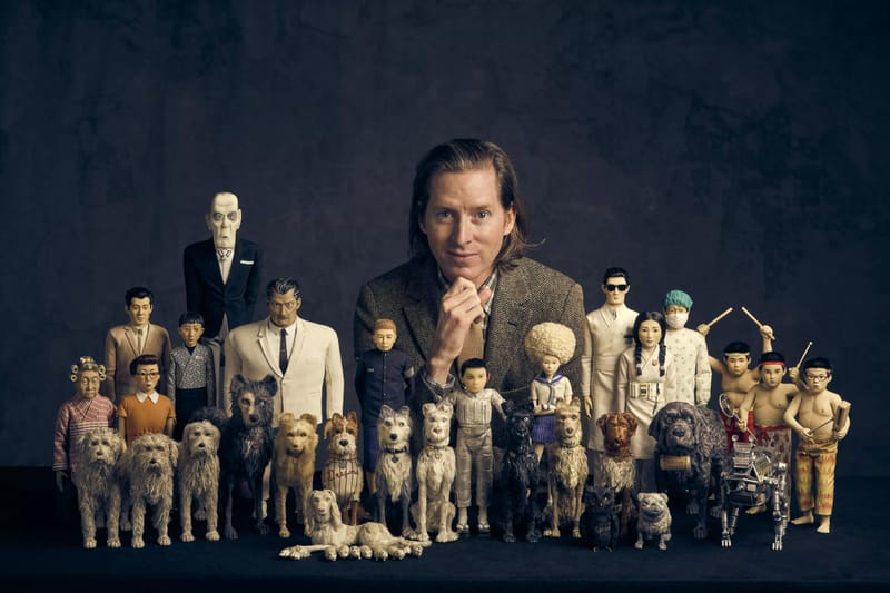 'Wes Anderson: The Exhibition' to Land in London