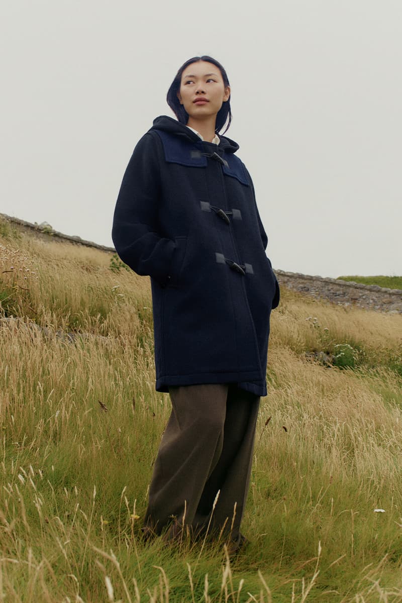 UNIQLO x JW Anderson Fall/Winter 2024 Collection Release Info heattech Jonathan Anderson