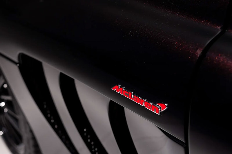 Fire Black Mercedes Benz SLR McLaren Edition RM Sothebys Auction Info