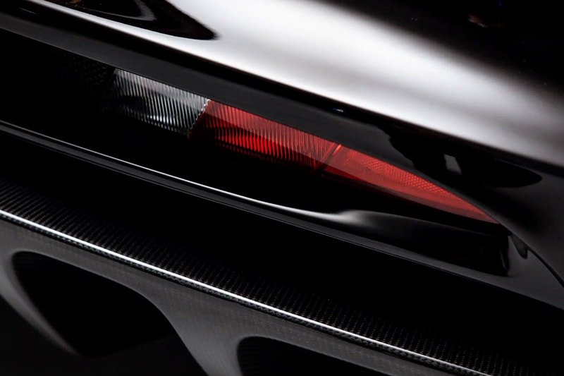 Fire Black Mercedes Benz SLR McLaren Edition RM Sothebys Auction Info