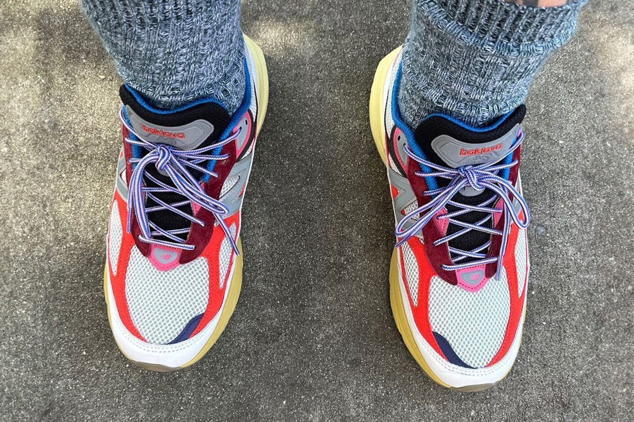 Action Bronson New Balance 990v6 2025 Release Info date store list buying guide photos price Citizen of the World made in usa miusa