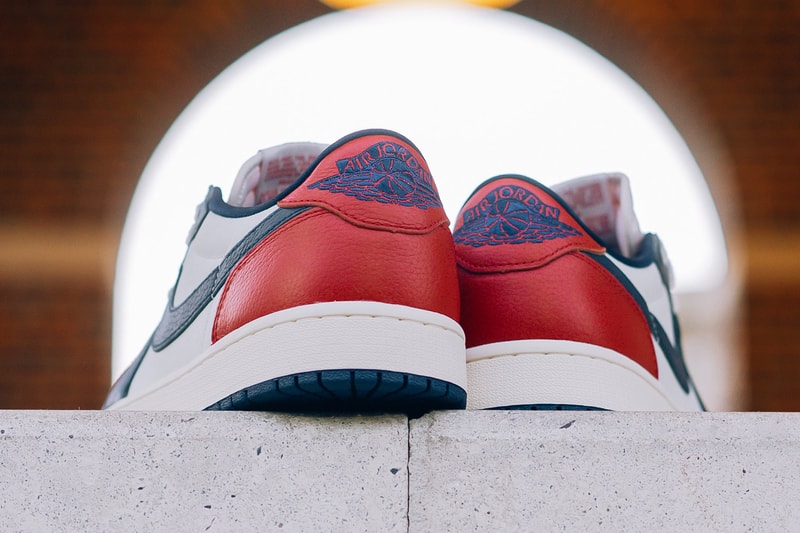 Air Jordan 1 Low OG Howard University HQ2993-100 Release Date info store list buying guide photos price
