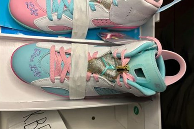 air michael jordan brand 6 doernbecher childrens hospital 2024 release date info photos price store list buying guide IB6059 920