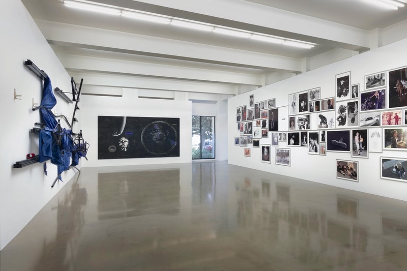 arthur jafa nativemanson sprueth magers los angeles exhibition artworks art contemporary