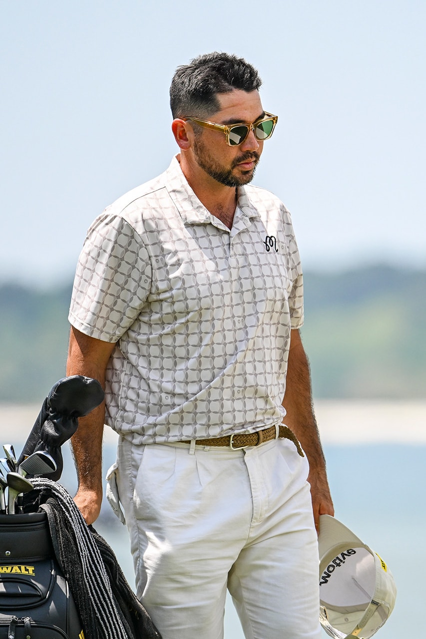 best jason day malbon golf outfits pga tour season year ranking 10 favorite 2024 vest polo pants style fashion menswear