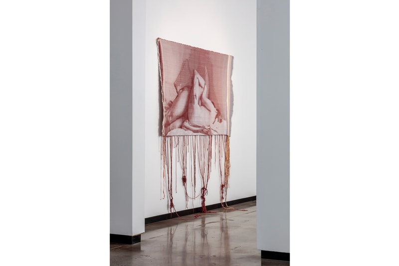 When the Veil Thins Group Exhibition at Compound