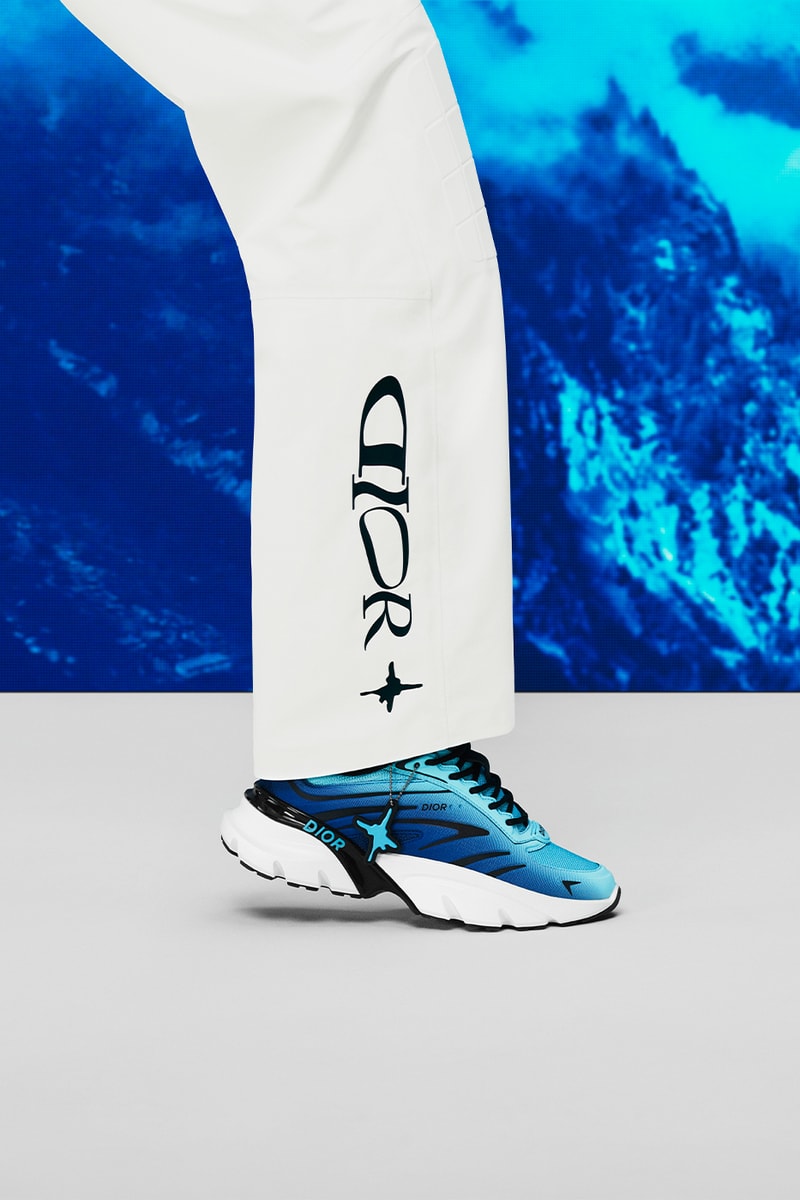 Dior Reveals First Campaign With Lewis Hamilton menswear kim jones studio lvmh paris fashion week f1 mercedes ferrari 