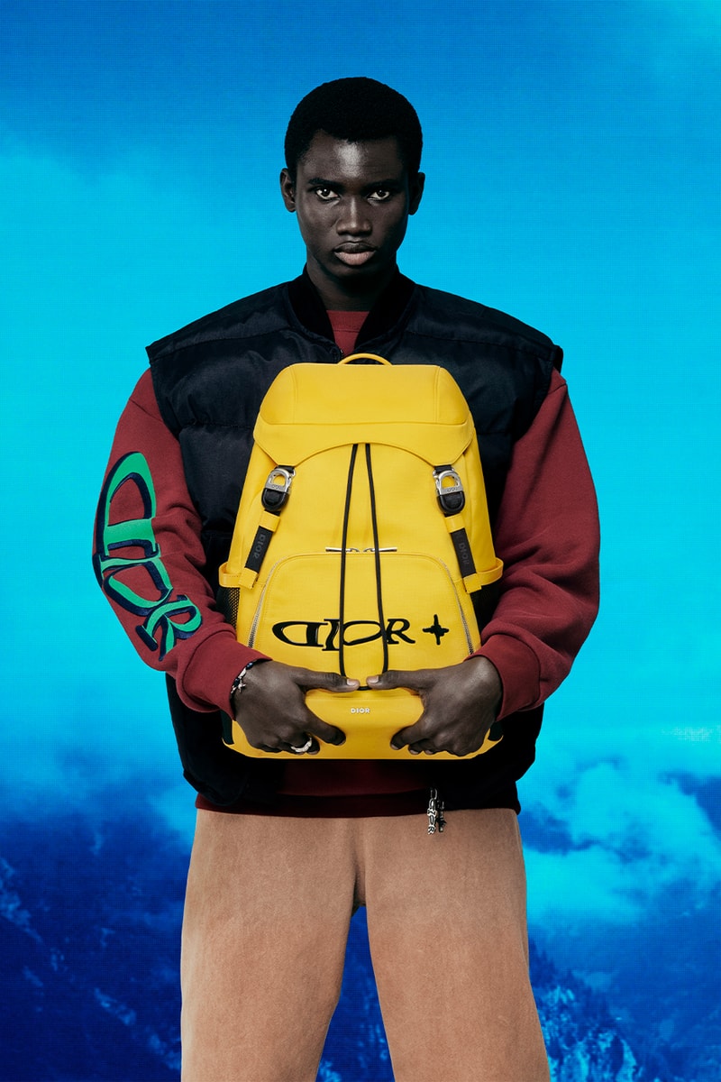 Dior Reveals First Campaign With Lewis Hamilton menswear kim jones studio lvmh paris fashion week f1 mercedes ferrari 