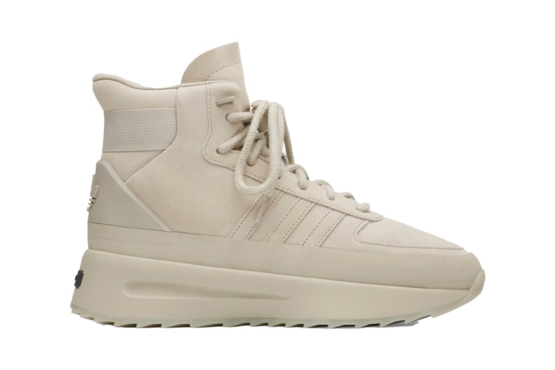 Fear of God Athletics Los Angeles Hikers Release Date info store list buying guide photos price IG1872 IE6208 Sesame Carbon