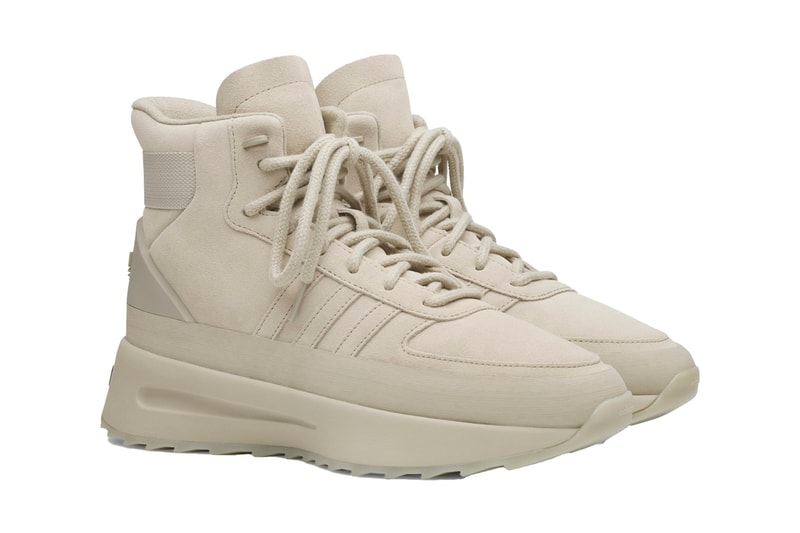 Fear of God Athletics Los Angeles Hikers Release Date info store list buying guide photos price IG1872 IE6208 Sesame Carbon